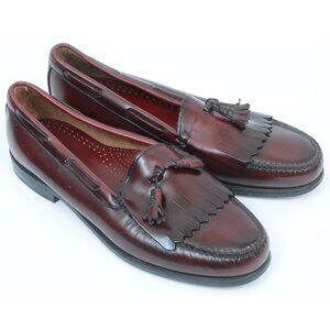 G.H. Bass & Co. | Shoes | Bass Grammer Mens Size 2d Tassel 